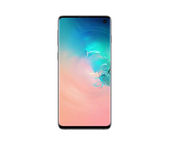 Samsung Galaxy S10 8GB RAM 128GB Smartphone - White - Zoom Image 4