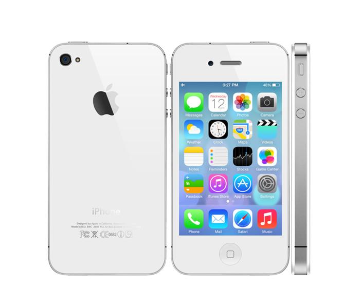 Apple Iphone 4s 32gb 3g 3 5inch Ios 5 Dua Uae Jazp Com