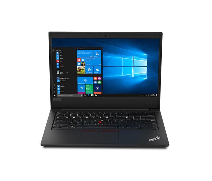 Lenovo Think Pad E490, Core i5 8265U, 8GB RAM, 1TB HD, 14 Inch, DOS Black - Zoom Image 1