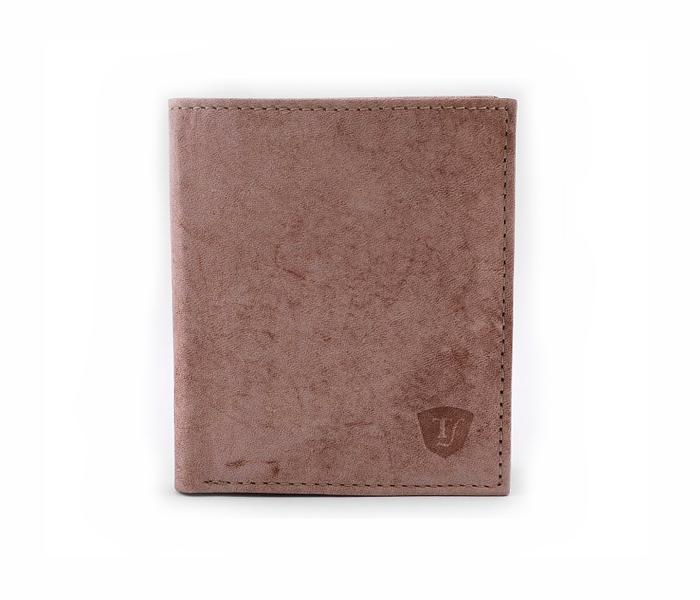 Today&#039;s Fashion Beige Leather Wallet For Men - TF 220 BG - Zoom Image 2