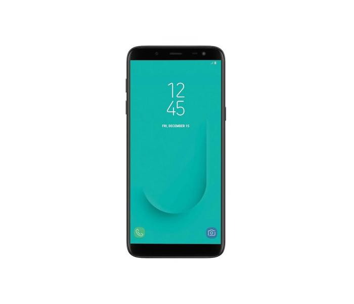 Samsung Galaxy J6 4GB RAM 64GB Smart Phone - Black - Zoom Image 2