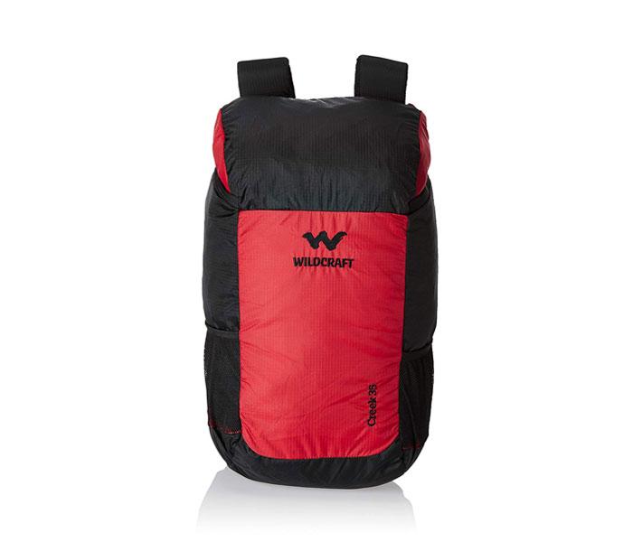 Wildcraft Rucksacks Creek 35 Red - Zoom Image 1