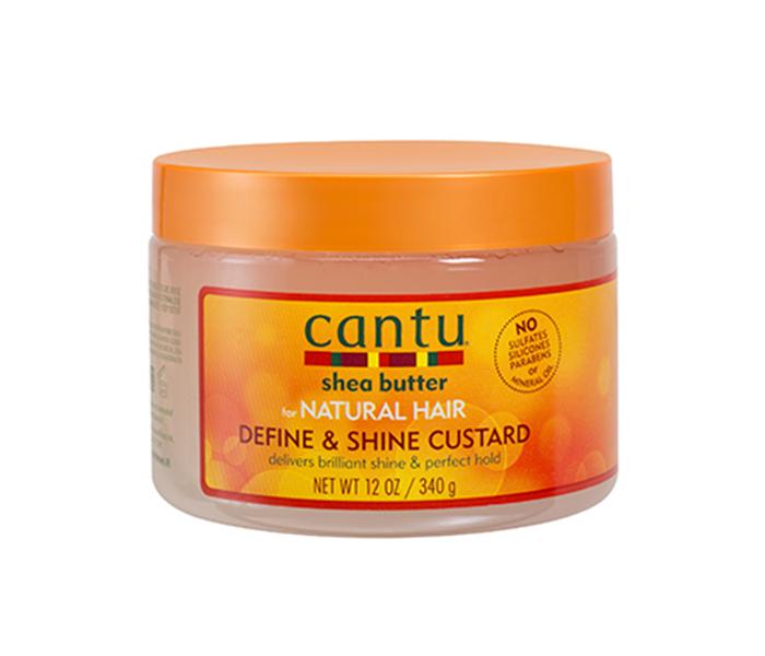 Cantu Define & Shine Custard - 340g - Zoom Image