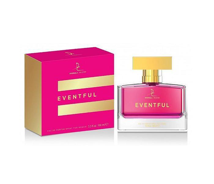 Doral Collection 100ml Eventful Eau De Parfum Spray for Women - Zoom Image 1