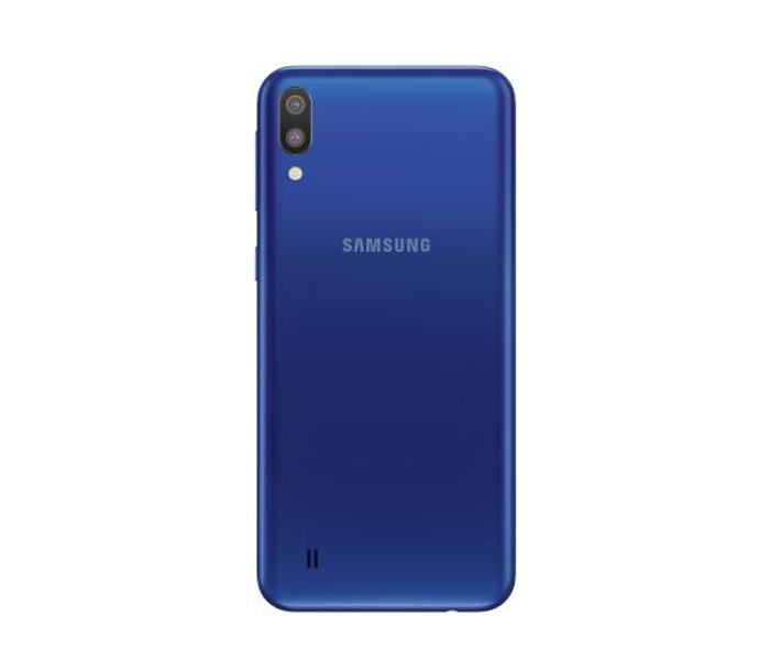 Samsung Galaxy M10 2GB RAM 16GB Smartphone - Blue - Zoom Image 4