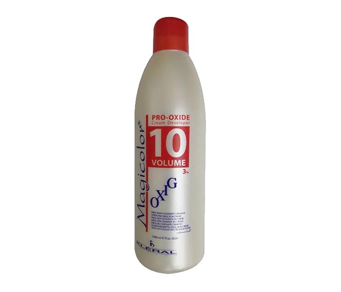 Magicolon Pro Oxide OXLG Cream Developer 10 Volume Hair Cream - 1000ml - Zoom Image