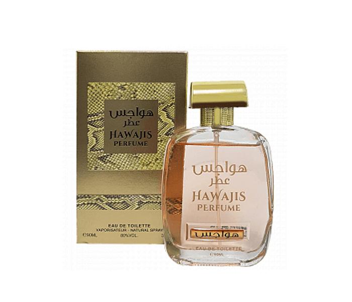 Faan Perfumes Hawajis Perfume EDT 90ML For Unisex - Zoom Image 1