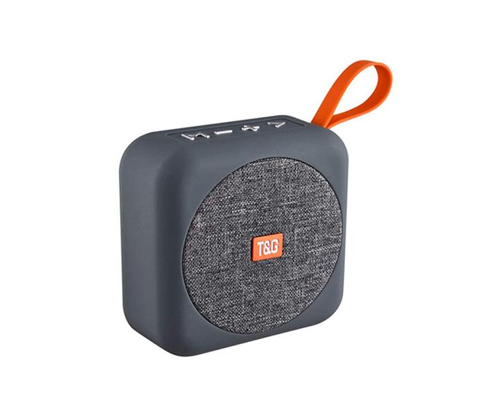 TG505 Bluetooth Speaker Portable - Grey - Zoom Image 2