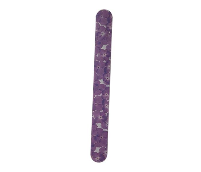 Beauty Skin Printed Nail File - Purple - Zoom Image