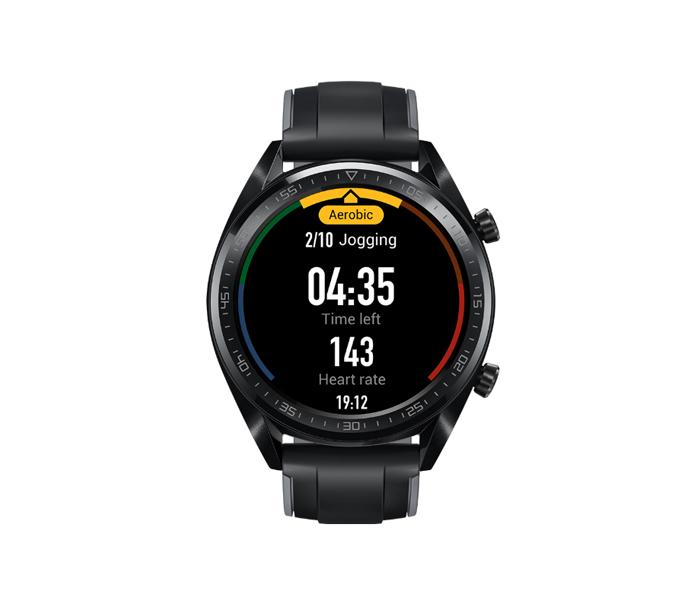 Huawei Watch Fortuna GT - Black  - Zoom Image 2