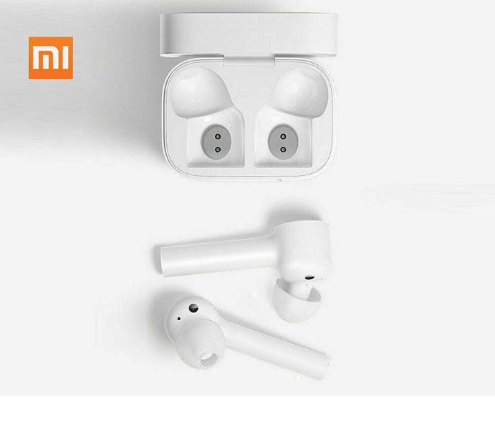 Xiaomi Mi True Wireless Earphones - White - Zoom Image 1