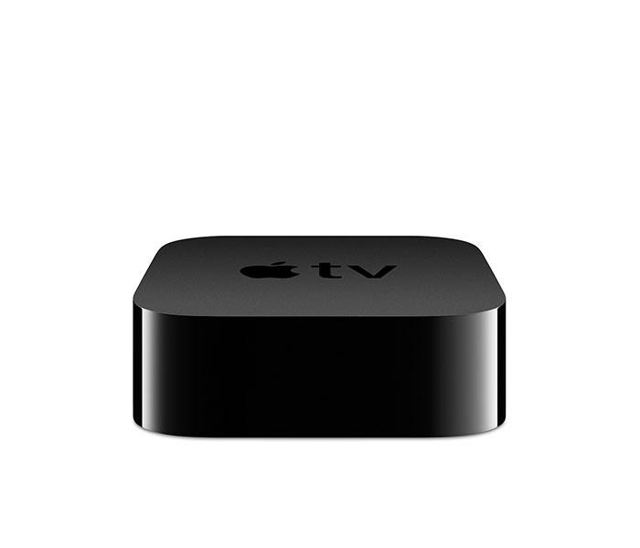 Apple TV 4K 64GB Storage Capacity (Black) - Zoom Image 3