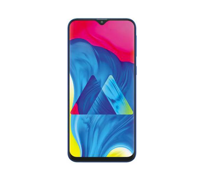 Samsung Galaxy M10 2GB RAM 16GB Smartphone - Blue - Zoom Image 1