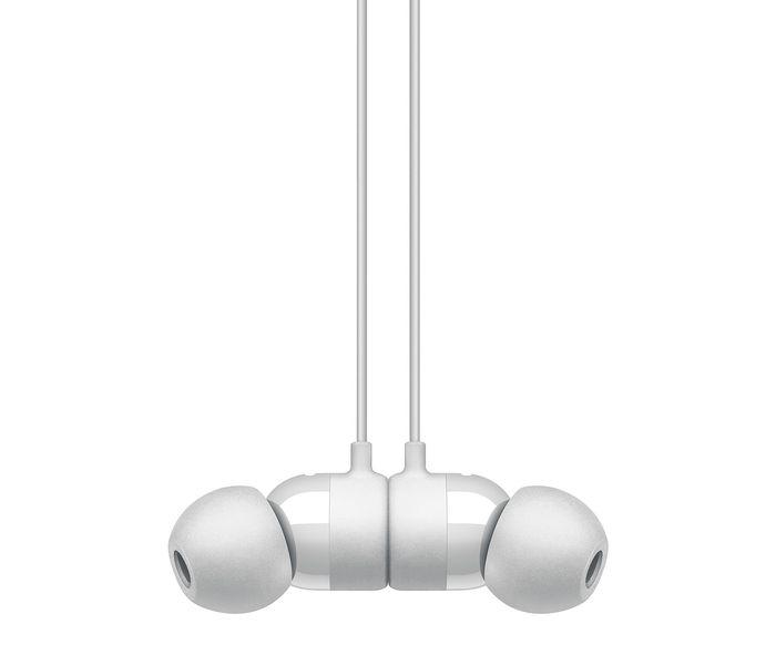 Apple MTH62ZM/A BeatsX Earphones with Microphone - Satin Silver - Zoom Image 2