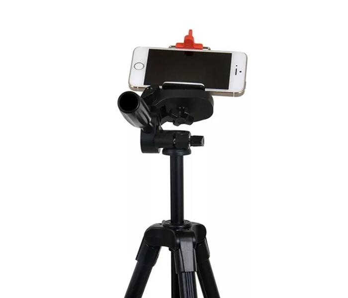 Yunteng Bluetooth Remote Mobile Phone Tripod Holder for Smartphones- VDT 5208 - Zoom Image 4