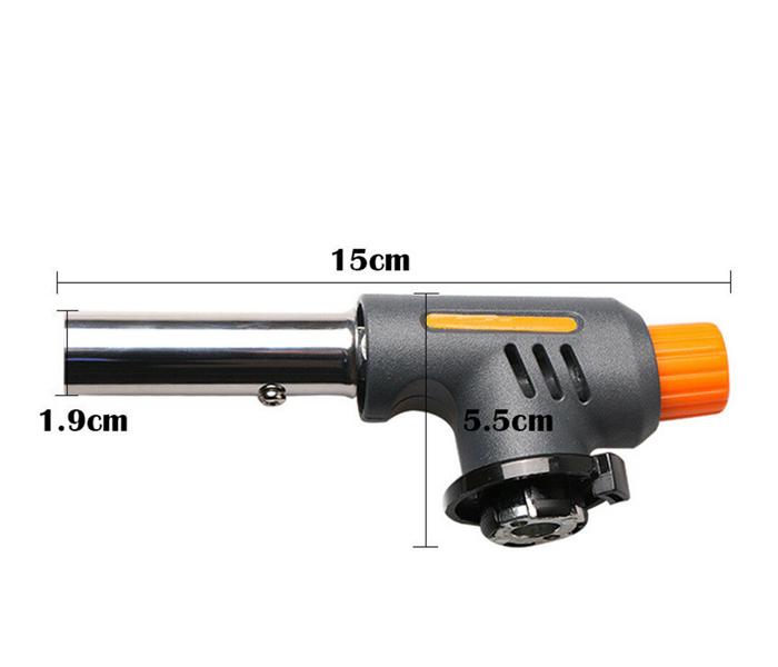 BBQ Lighter Multi Purpose Torch Automatic Piezo Ignition Butane Gas Igniter - Zoom Image 3