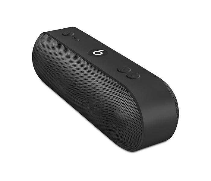 Apple ML4M2B/B Beats Pill+ Bluetooth Wireless Speaker - Black - Zoom Image 2