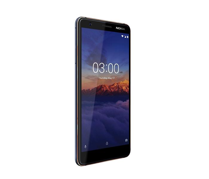 Nokia 3.1 2GB RAM 16GB Storage Smartphone - Blue - Zoom Image 2