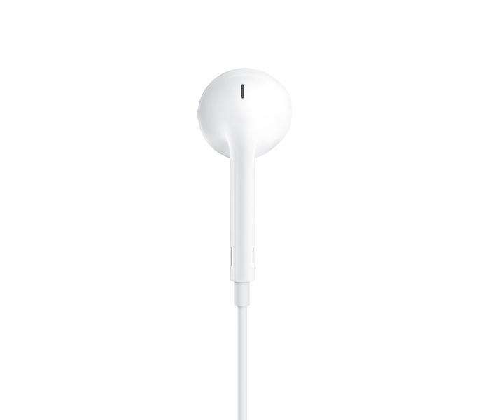 Apple EarPods with 3.5mm Headphone Plug - White - Zoom Image 2