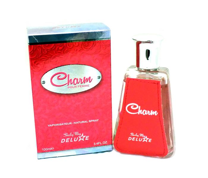 Charm (Ladies 100ml EDT) Shirley May - Zoom Image