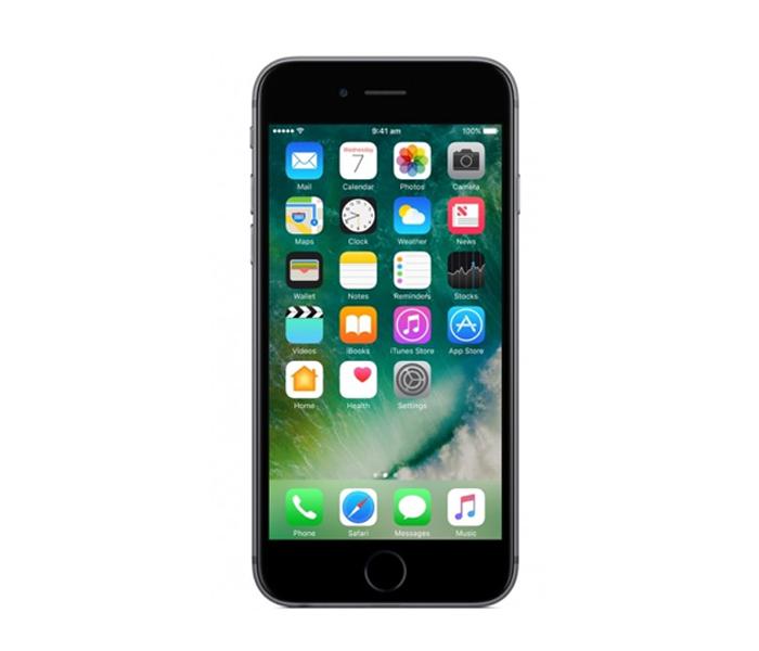 Apple iPhone 6S 32GB Touch ID - Space Grey (Refurbished) - Zoom Image 1