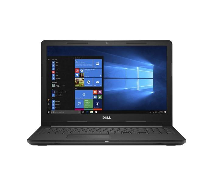 Dell Laptop Inspiron 3567 Intel Core i3-7th Gen 15.6 inch 4GB RAM 1TB HDD - Black - Zoom Image 4