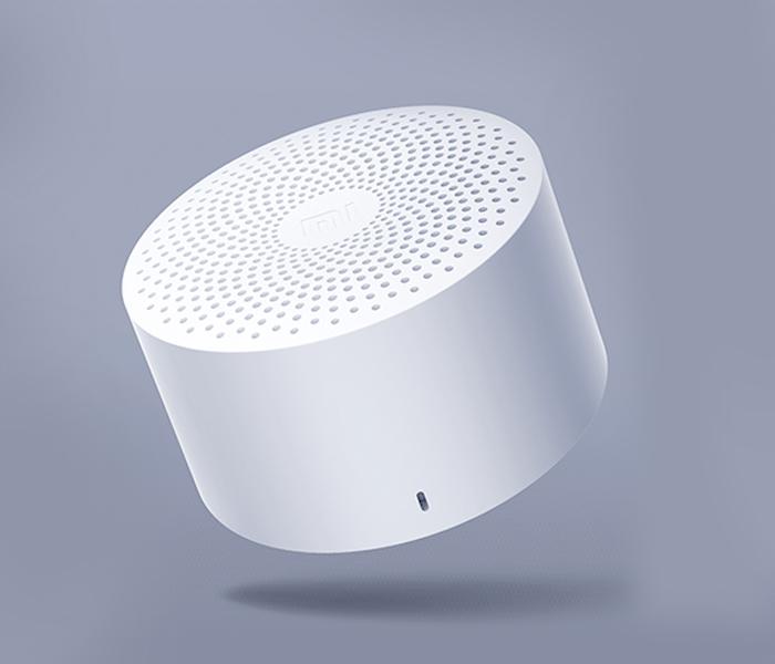 Xiaomi MI Compact Bluetooth Speaker 2 - White - Zoom Image 2