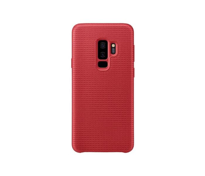 Samsung Mobile Cover S9 Plus Hyper Knit Cover Red - Zoom Image 2