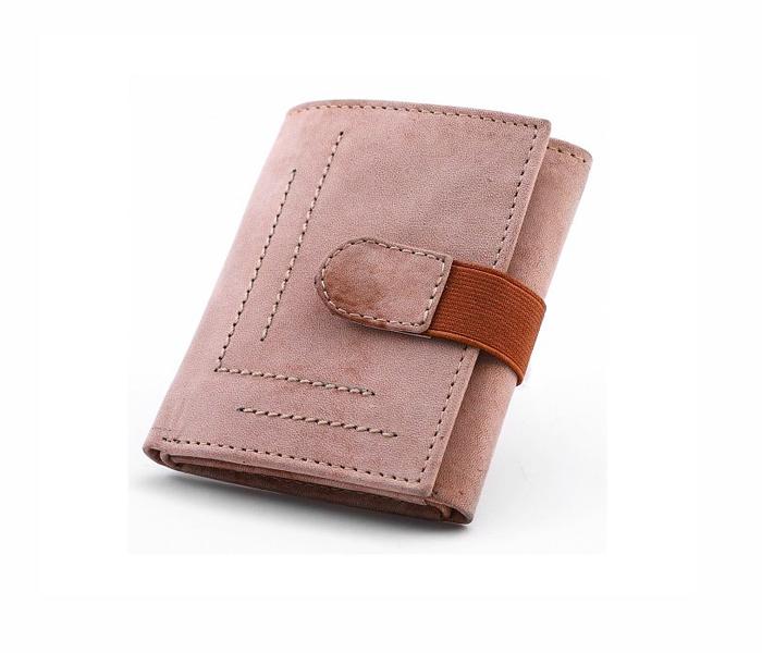 Todays Fashion Beige Leather Wallet for Men - TF 213 BG - Zoom Image 4