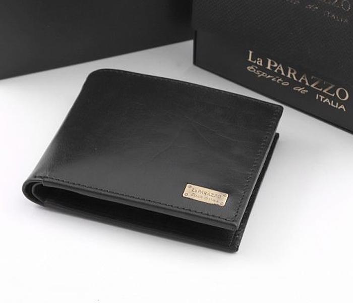 La Prazzo Leather Wallet for Men - 15011 - Zoom Image 5