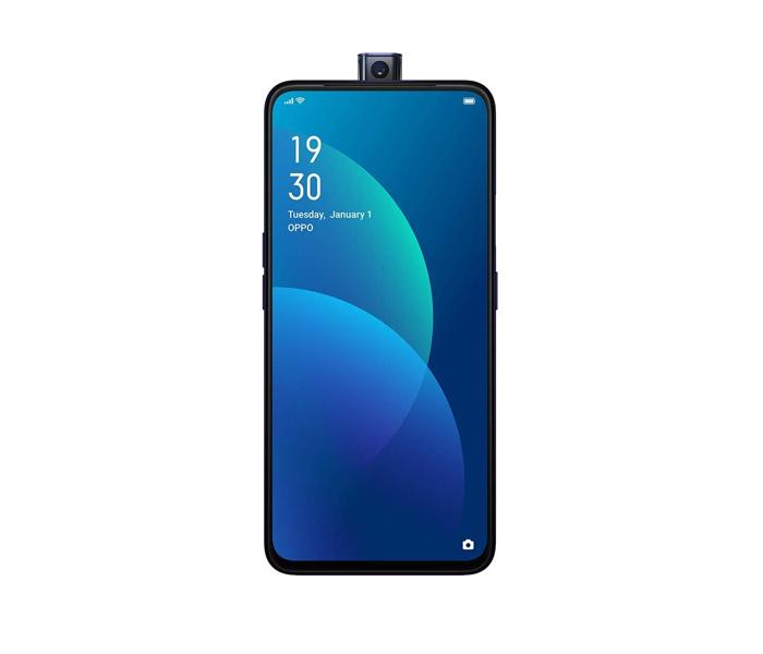 Oppo F11 Pro Mobile 6GB RAM 128GB Storage Smartphone - Green - Zoom Image 1