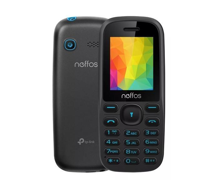 TP-link Neffos N105 Dual Sim Cell Phone - Black - Zoom Image 3