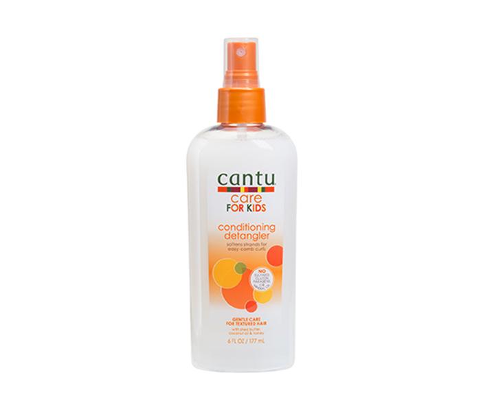 Cantu Conditioning Detangler Spray for Kids - 177ml - Zoom Image