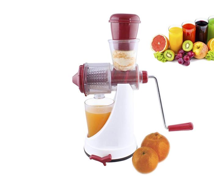 HOME4U FRUIT DELUXE JUICER - Zoom Image 4