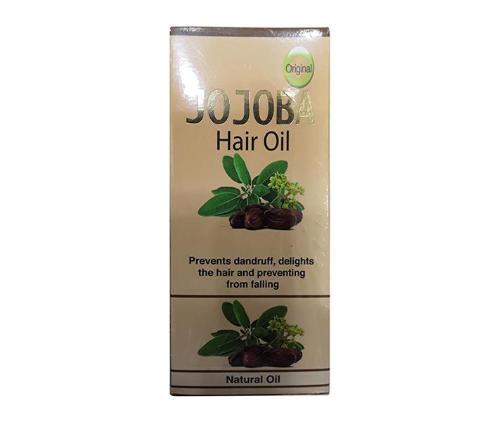 Beauty Skin Jojoba Natural Hair Oil - 125ml - Zoom Image