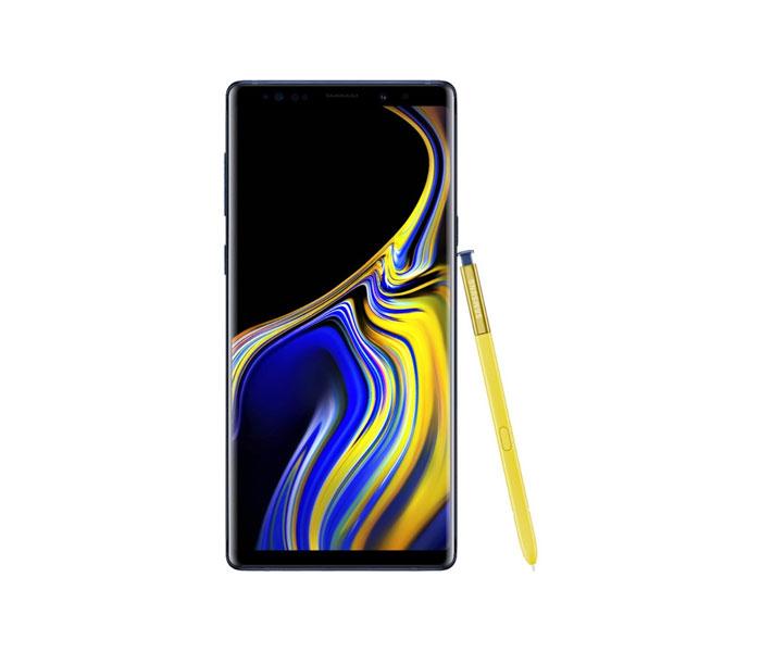 Samsung Galaxy Note 9 8GB RAM 512GB Smart Phone - Blue - Zoom Image 1