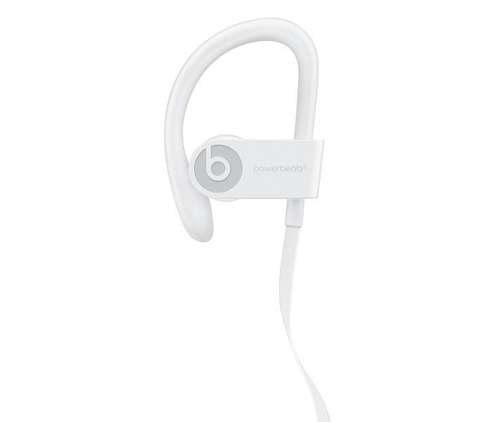 Apple ML8W2ZM/A Powerbeats3 Wireless Earphones with Microphone - White - Zoom Image 3