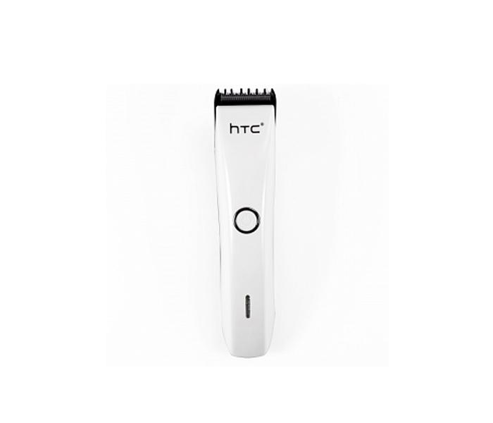 HTC Rechargeable Cordless Hair Trimmer, AT-206 For Men - Zoom Image 5