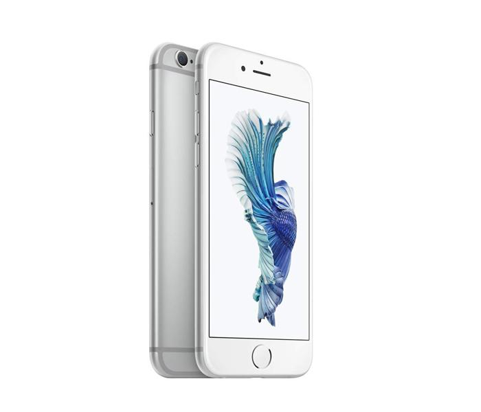 Apple iPhone 6S 64GB - Silver - Zoom Image 2