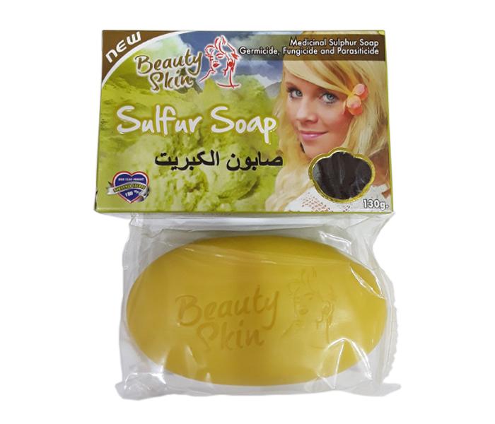 Beauty Skin Sulfur Soap - 130g - Zoom Image