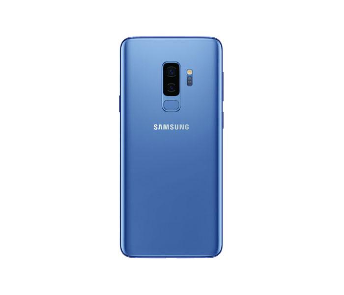 Samsung Galaxy S9 Plus With 6GB RAM 256GB - Blue - Zoom Image 5