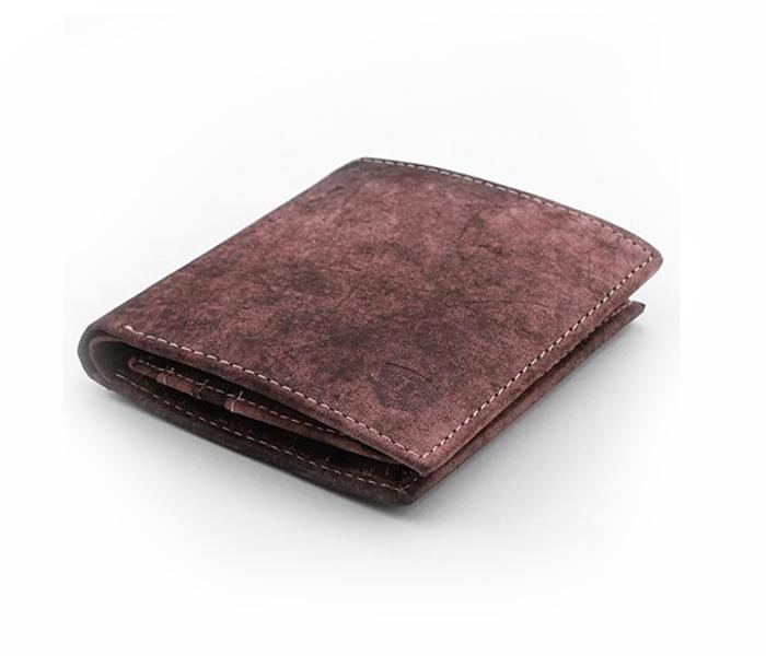 Today&#039;s Fashion Brown Leather Wallet For Men - TF 220 BRN - Zoom Image 2