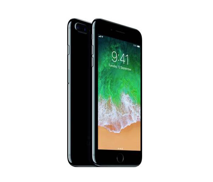 Apple iPhone 7 Plus with Face Time 128GB - Jet Black - Zoom Image 3