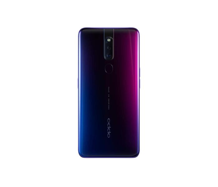 Oppo F11 Pro Mobile 6GB RAM 64GB Storage Smartphone - Black - Zoom Image 3