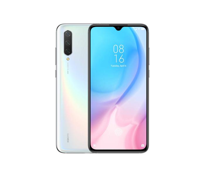 Xiaomi Mi 9 Lite 6GB RAM 128GB Smartphone - Pearl White - Zoom Image 1