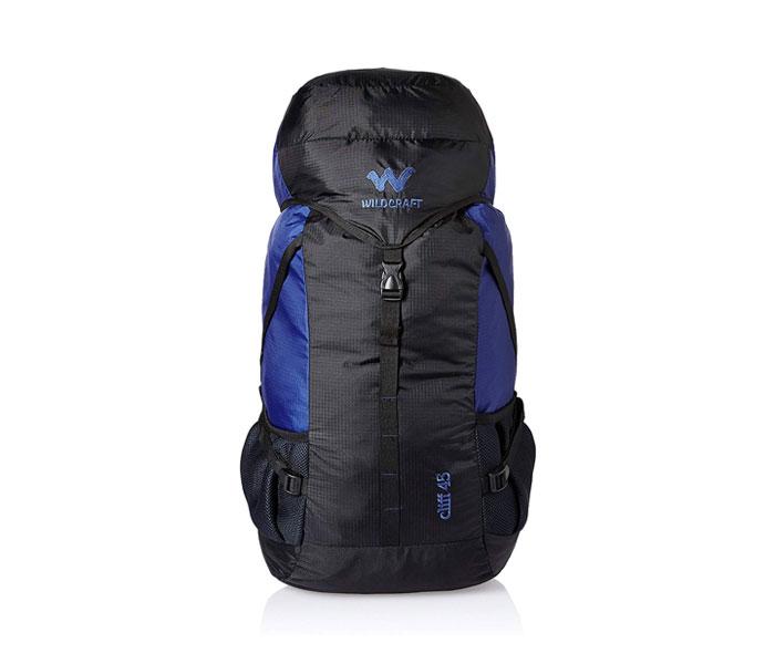 Wildcraft Rucksacks - Cliff 45 Ltrs Blue - Zoom Image 1