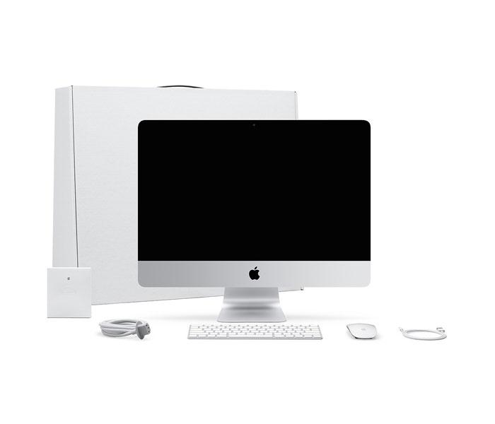 Apple iMac 21.5 inch Retina 4K Display, 3.0GHz Quad Core 8th Gen Intel Core i5, 1TB - Zoom Image 4