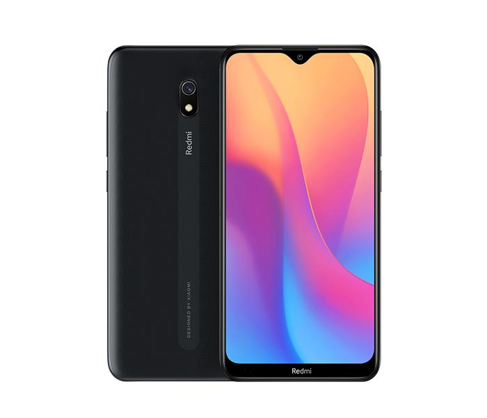 Xiaomi Redmi 8A 2GB RAM 32GB Storage Smartphone - Black - Zoom Image 2