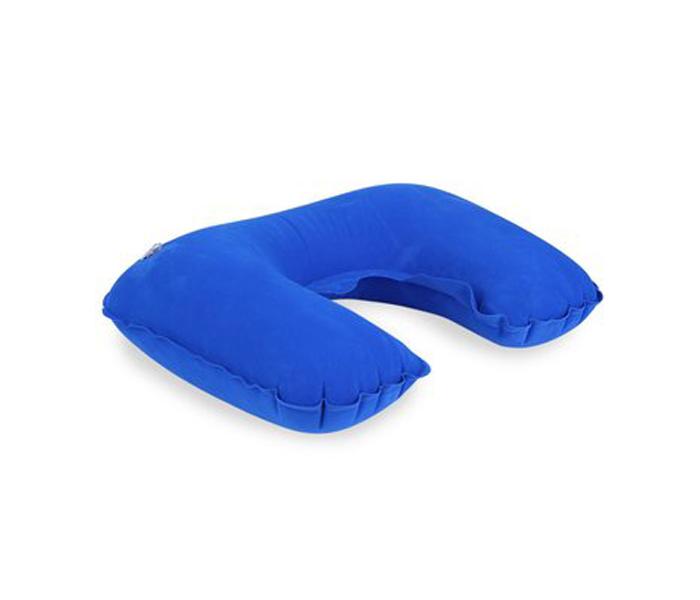 3-in-1 Travel Kit, Inflatable Pillow + Sleeping Mask + Anti-Noise Earplugs - Zoom Image 2