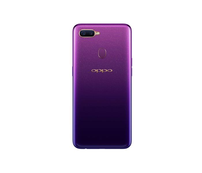 Oppo F9 Pro Mobile 6GB RAM 64GB ROM Smartphone - Purple - Zoom Image 2